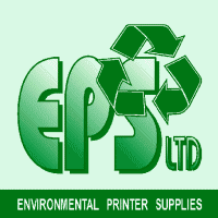 EPS Ltd for toners, ink cartridges, stationery and recycling